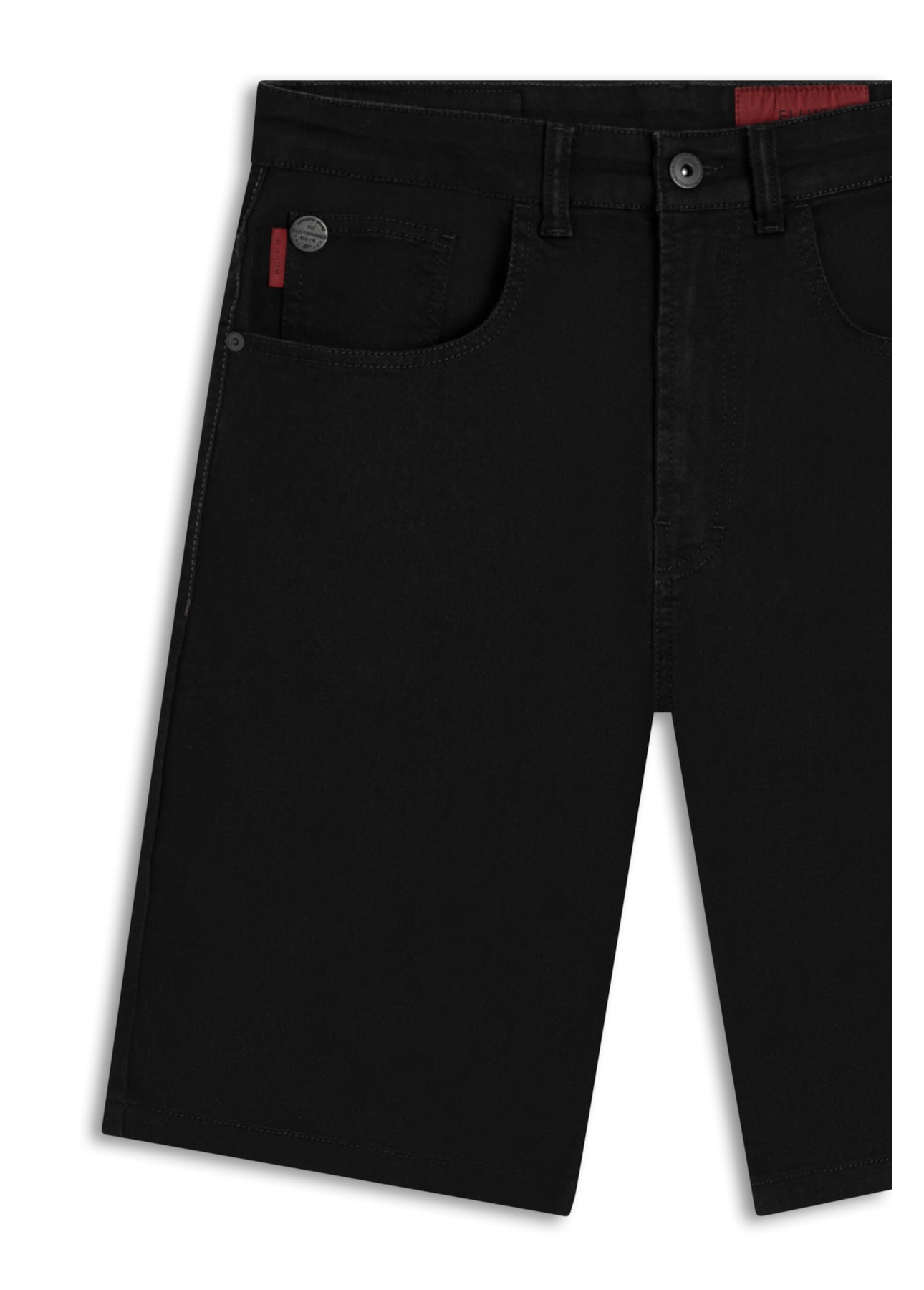 Bermuda Storm Elastic Long 35 Amaciado