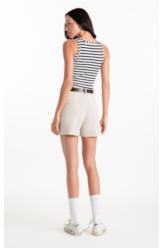 Bermuda Tailoring Basic b Faca Areia