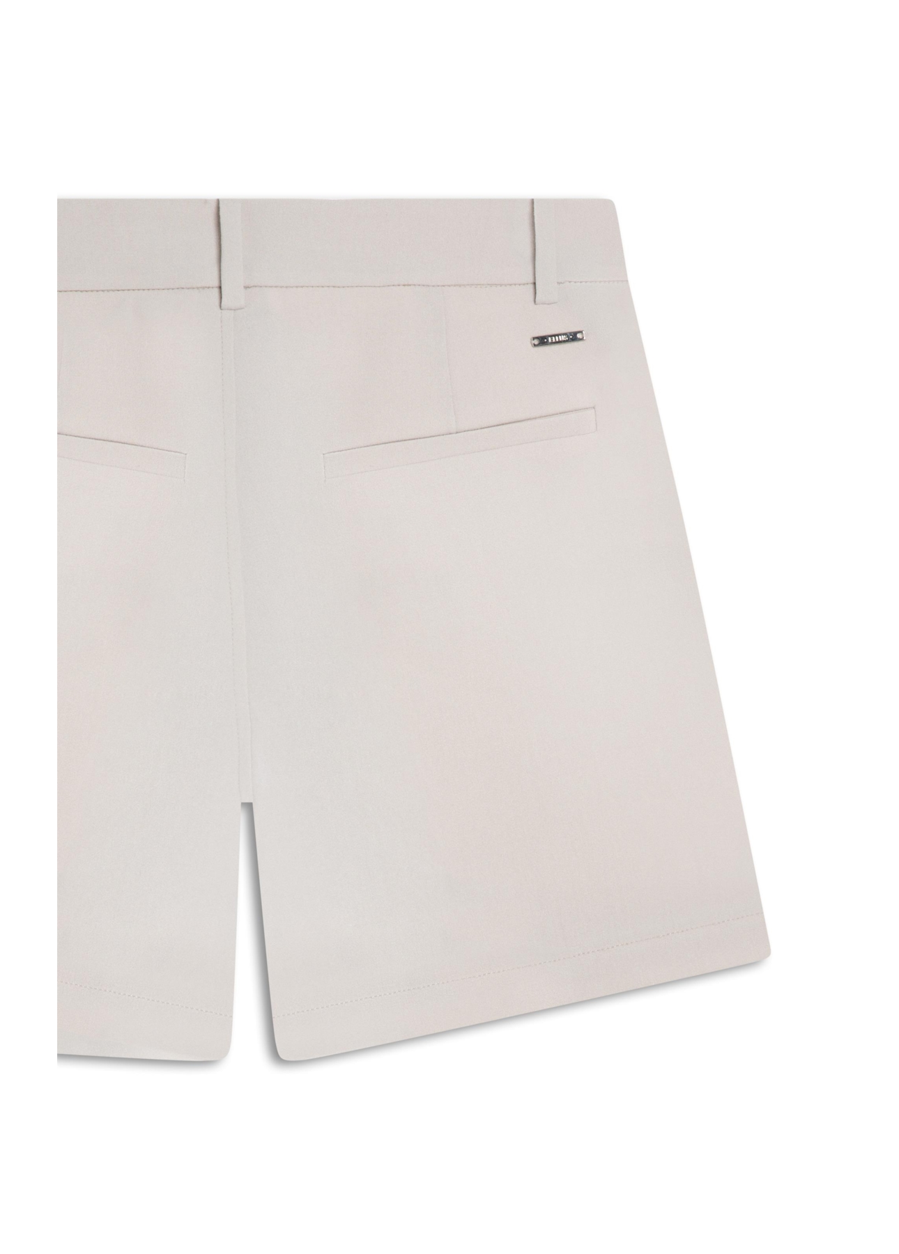 Bermuda Tailoring Basic b Faca Areia