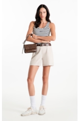 Bermuda Tailoring Basic b Faca Areia