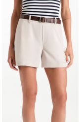 Bermuda Tailoring Basic b Faca Areia