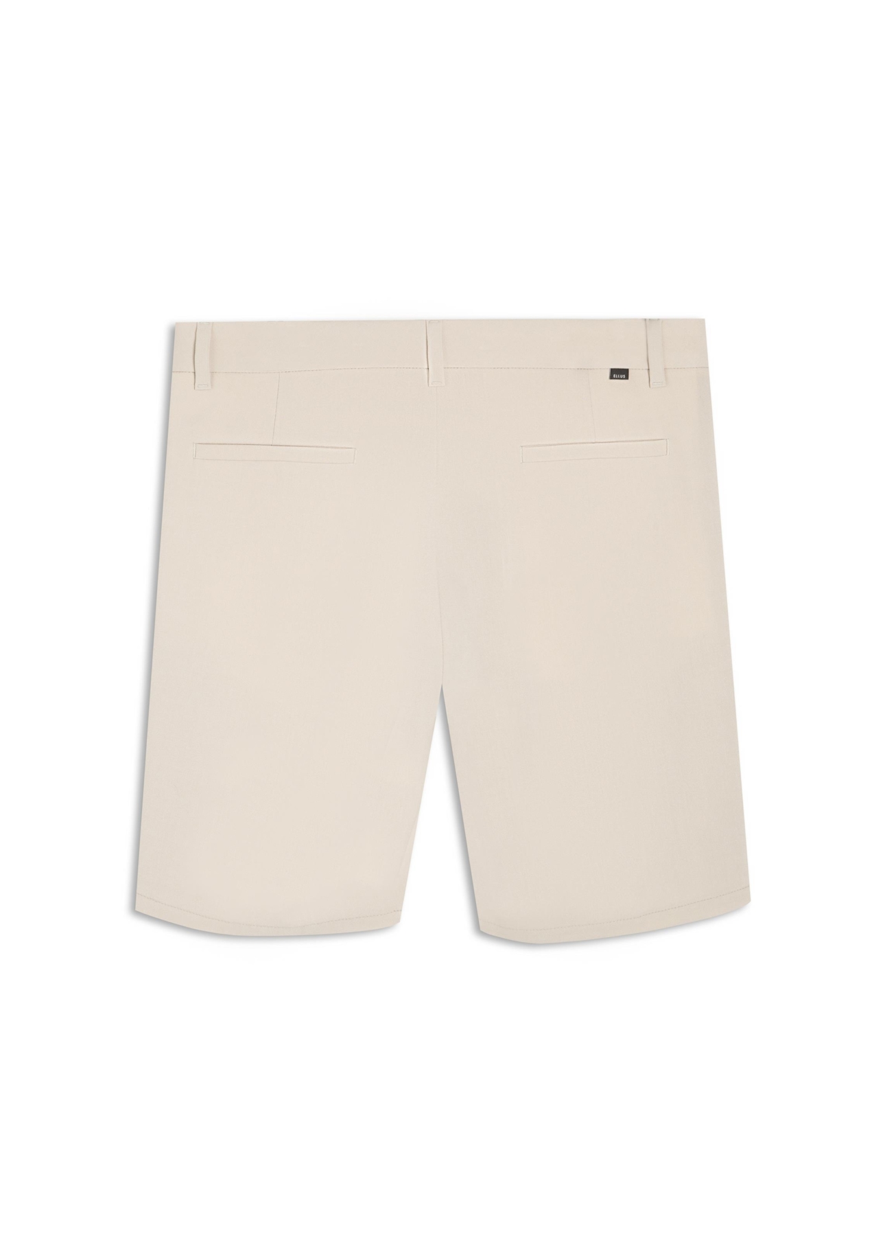 Bermuda Tailoring Trapezio b Faca Areia
