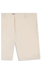Bermuda Tailoring Trapezio b Faca Areia