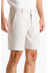 Bermuda Tailoring Trapezio b Faca Areia
