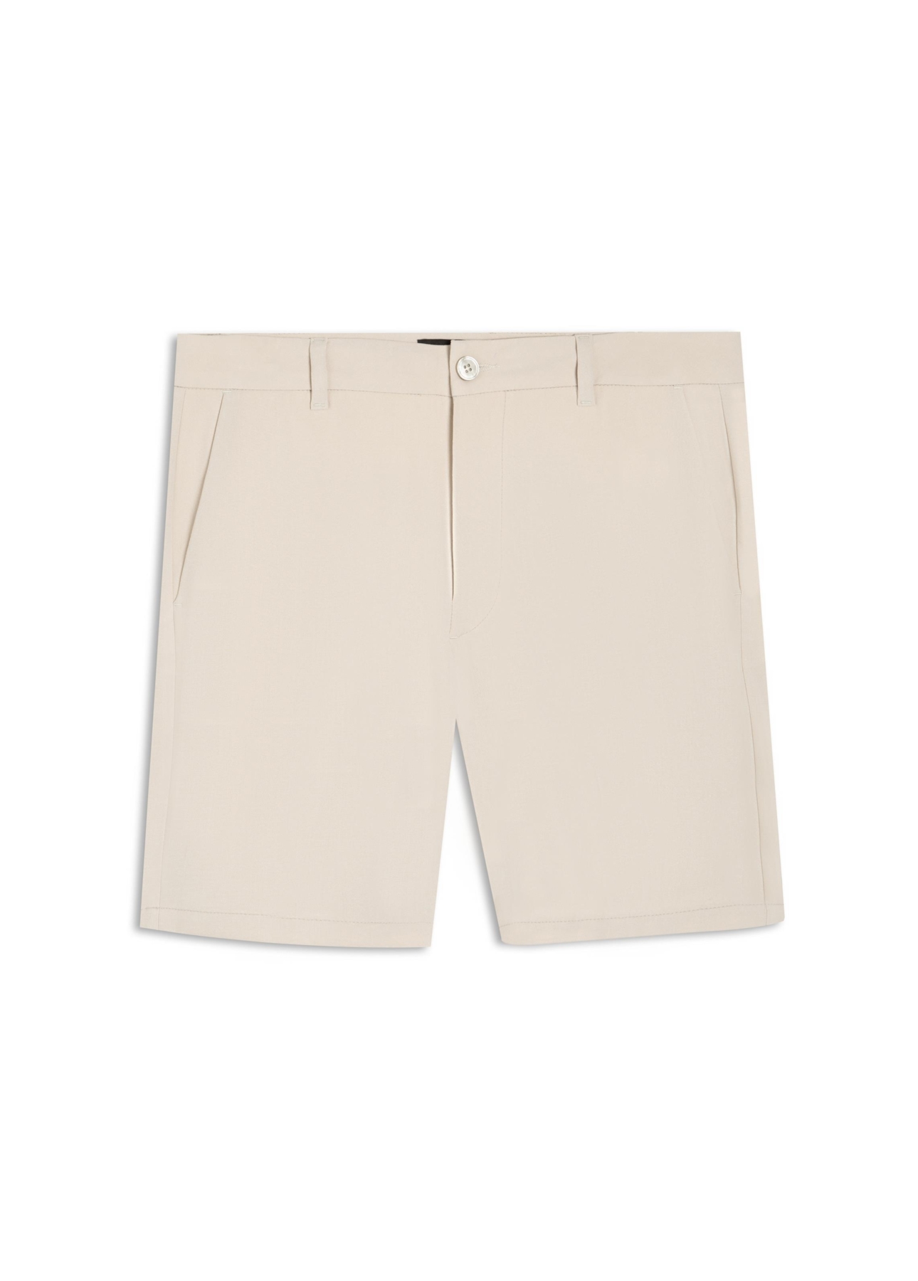 Bermuda Tailoring Trapezio b Faca Areia