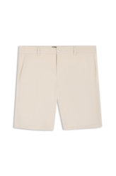 Bermuda Tailoring Trapezio b Faca Areia