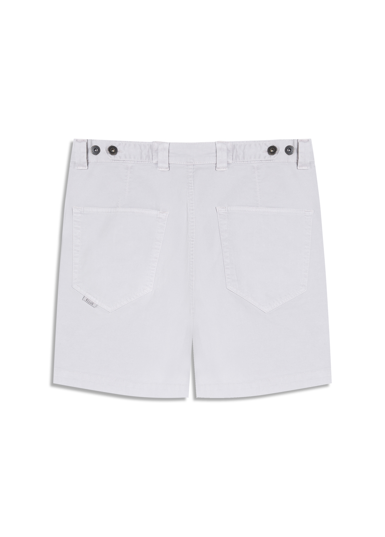 Bermuda Twill Power Hawaii Prata