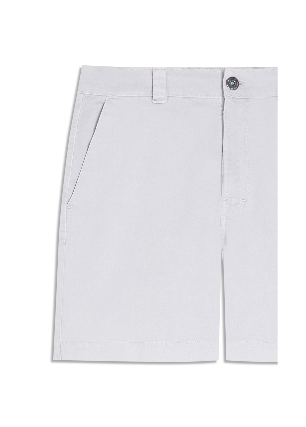Bermuda Twill Power Hawaii Prata