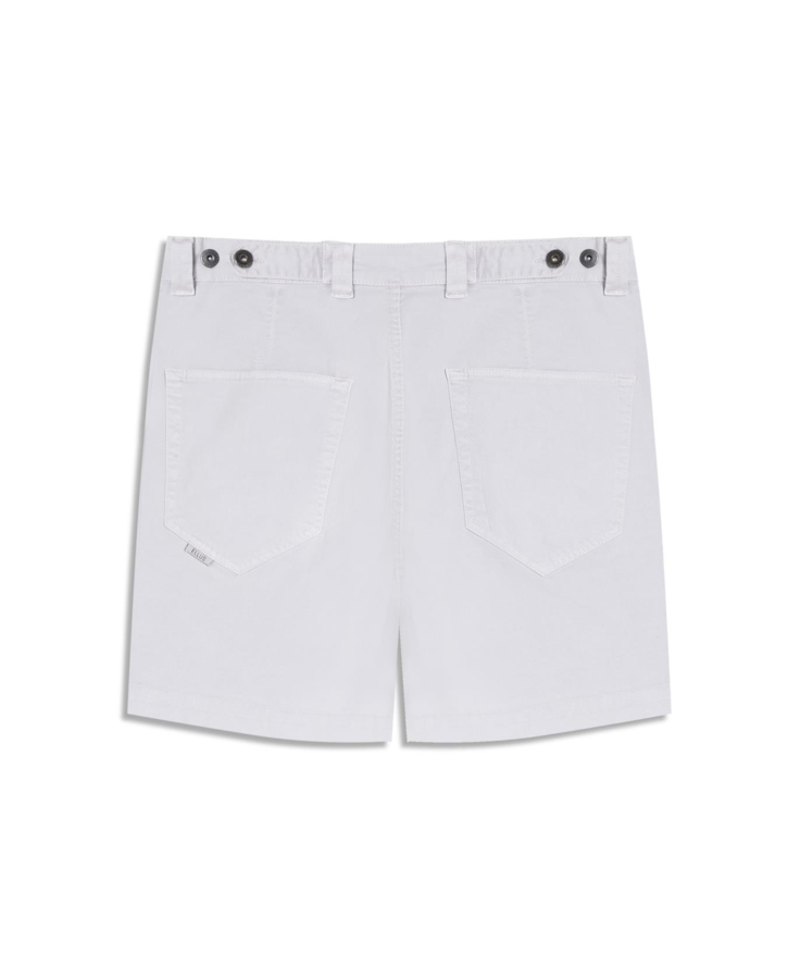 Bermuda Twill Power Hawaii Prata