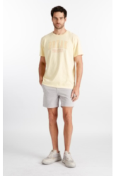 Bermuda Twill Power Hawaii Prata