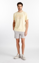 Bermuda Twill Power Hawaii Prata