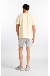 Bermuda Twill Power Hawaii Prata