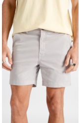 Bermuda Twill Power Hawaii Prata