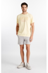 Bermuda Twill Power Hawaii Prata