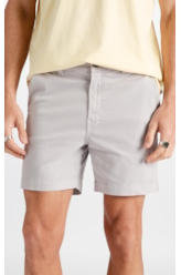 Bermuda Twill Power Hawaii Prata