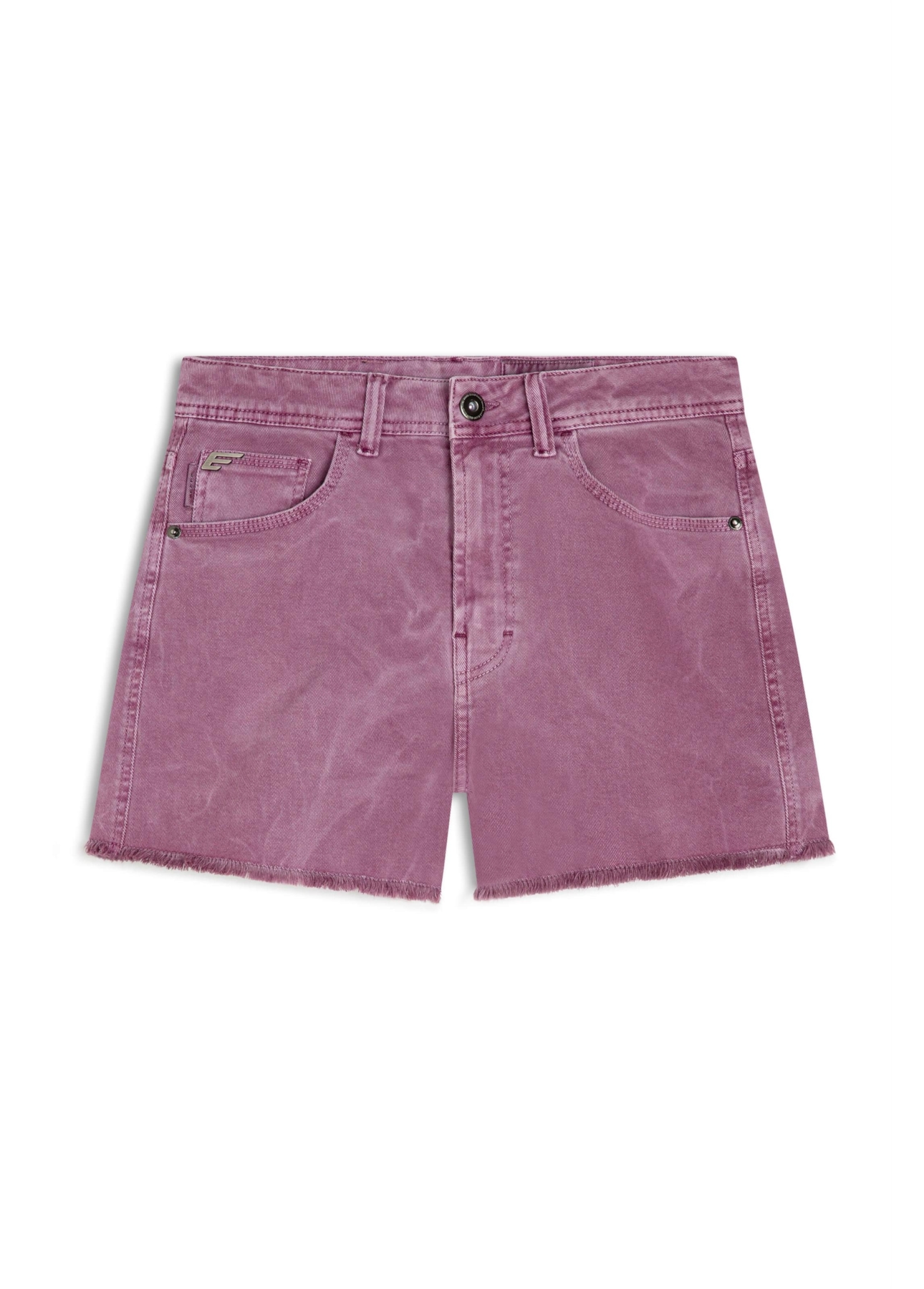 Bermuda Vintage Color Anitta Marble Wash Ametista