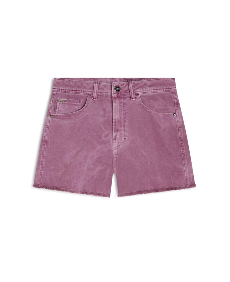 Bermuda Vintage Color Anitta Marble Wash Ametista