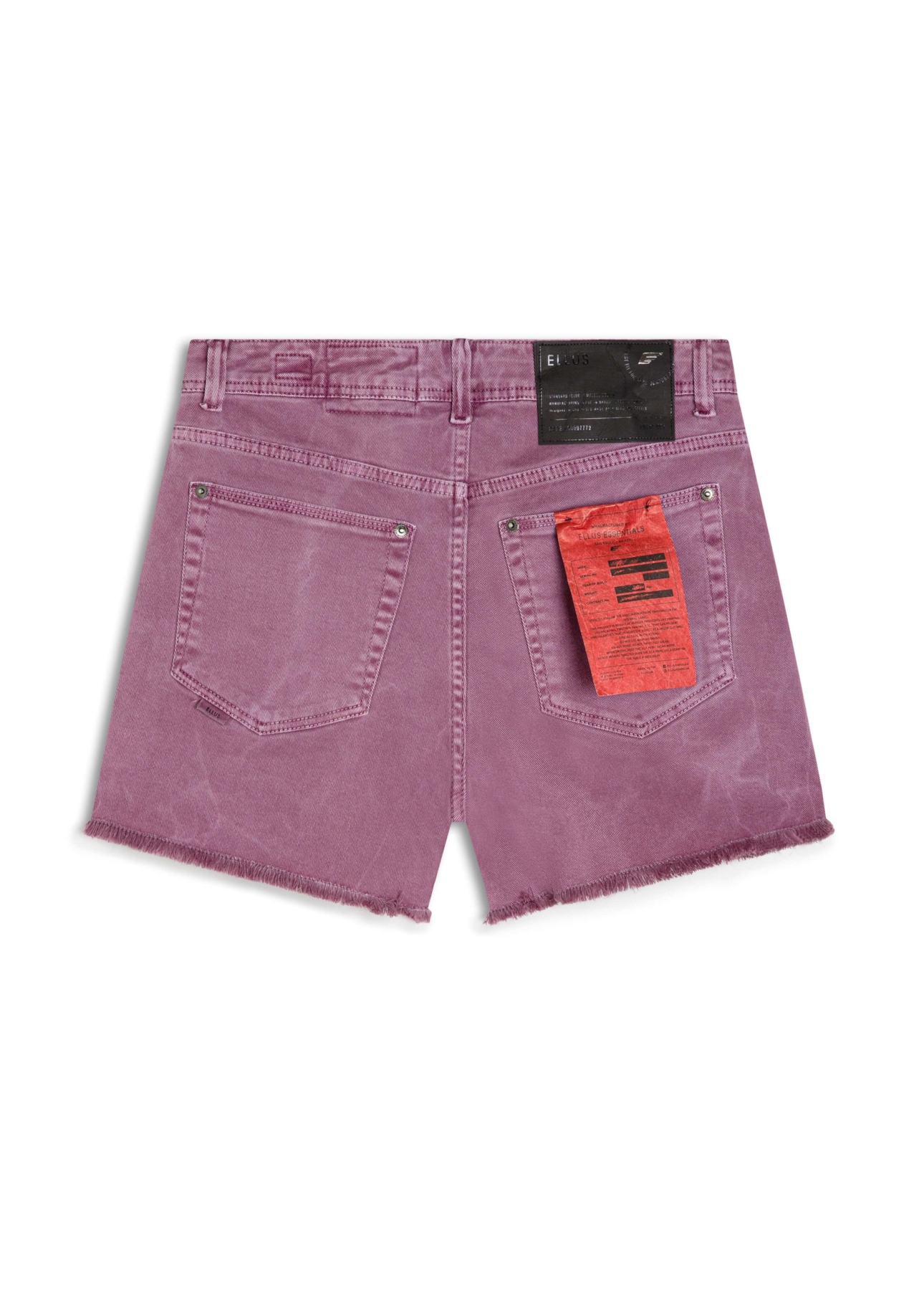 Bermuda Vintage Color Anitta Marble Wash Ametista