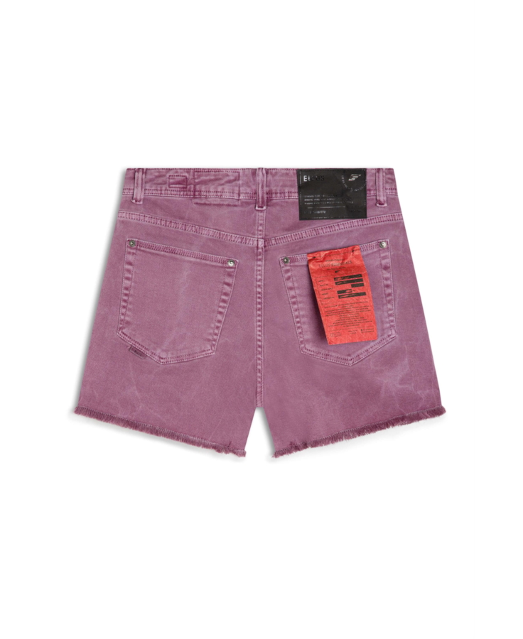 Bermuda Vintage Color Anitta Marble Wash Ametista