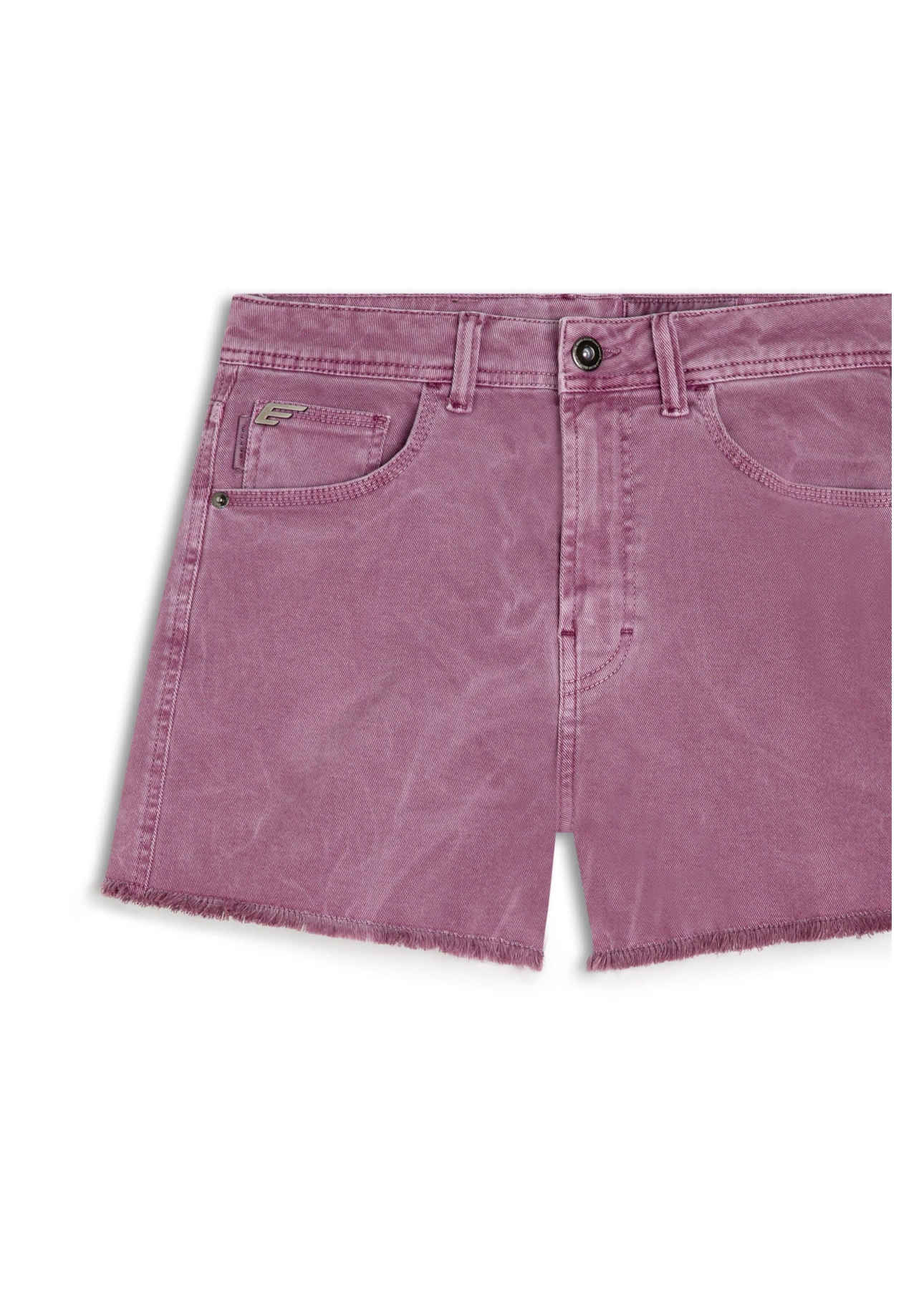 Bermuda Vintage Color Anitta Marble Wash Ametista
