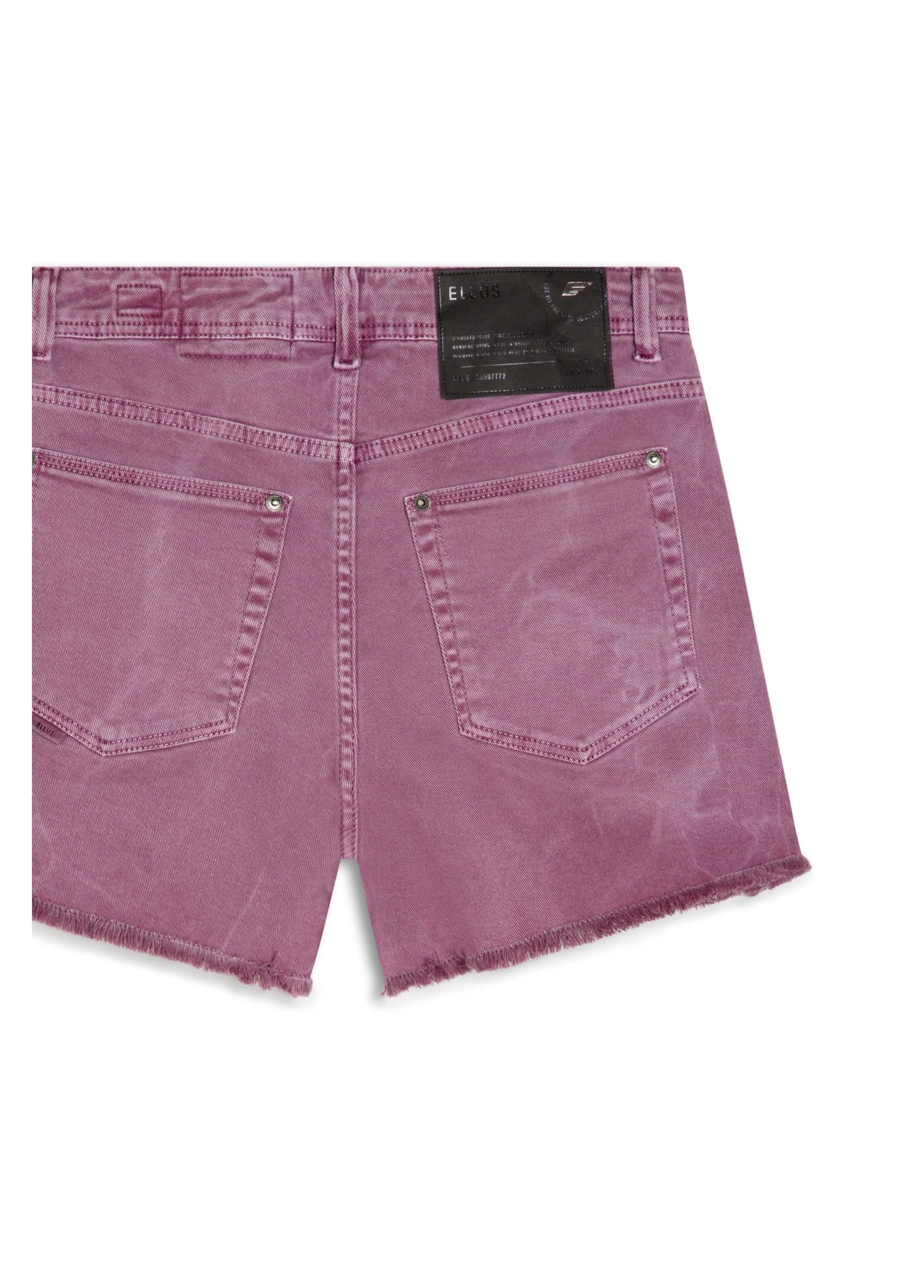 Bermuda Vintage Color Anitta Marble Wash Ametista