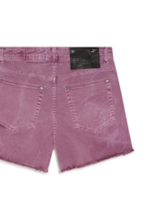 Bermuda Vintage Color Anitta Marble Wash Ametista