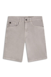 Bermuda Vintage Denim Color Silver