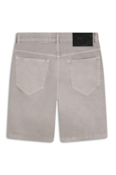 Bermuda Vintage Denim Color Silver