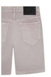 Bermuda Vintage Denim Color Silver