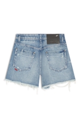 Bermuda Vintage Denim Summer E-Asa 1824 - Lav.Medio C/Sky