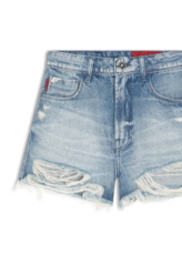 Bermuda Vintage Denim Summer E-Asa 1824 - Lav.Medio C/Sky