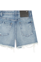 Bermuda Vintage Denim Summer E-Asa 1824 - Lav.Medio C/Sky