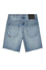 Bermuda Vintage Denim  Venice Lav. Medio
