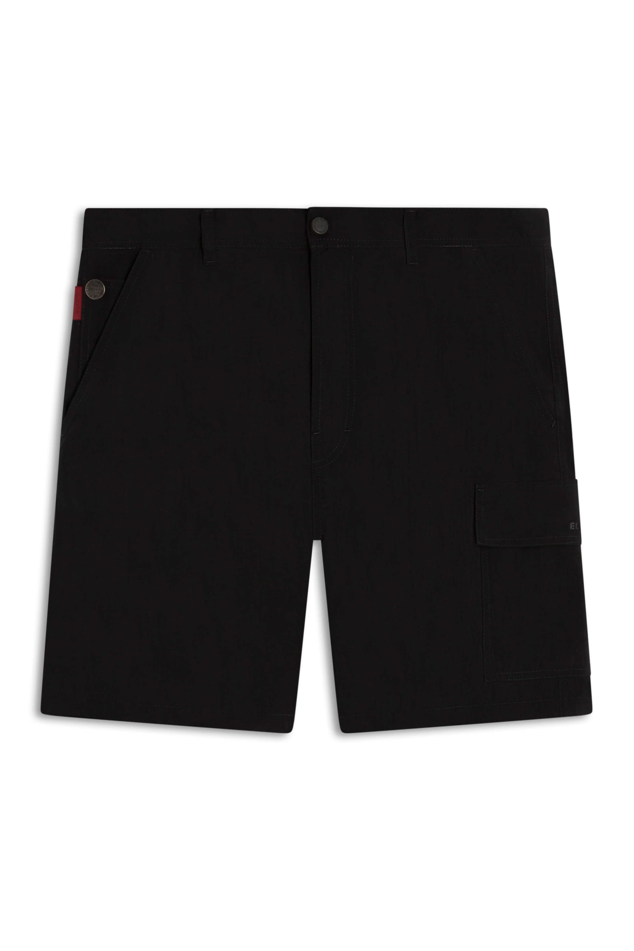 【新品】 INVEL インヴェルス パッツ G(L) Bermuda ブラック Bermuda Training Action Hidden New INVICTUS - Preta