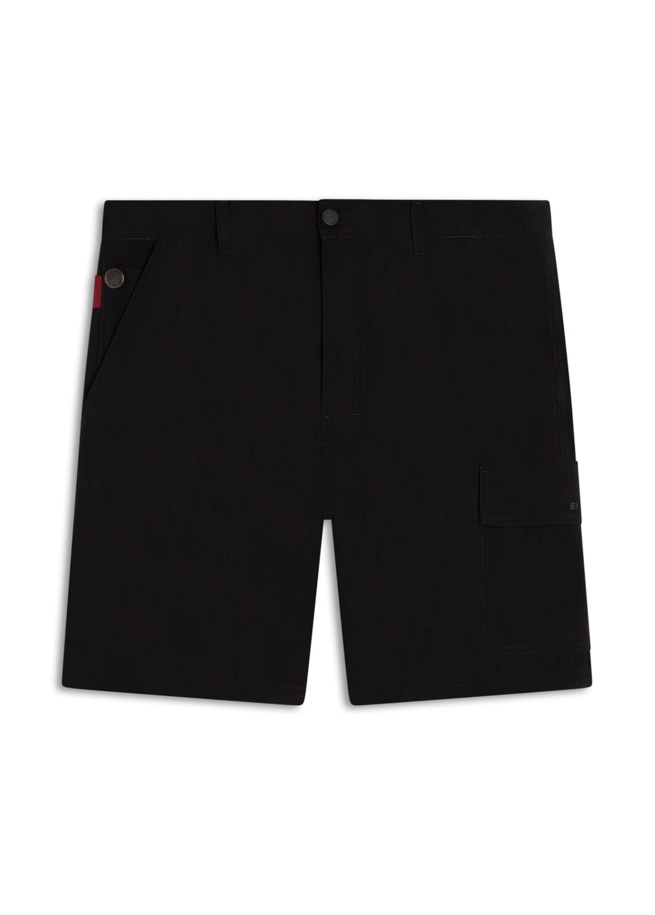 Bermuda Waltel Cargo Preto