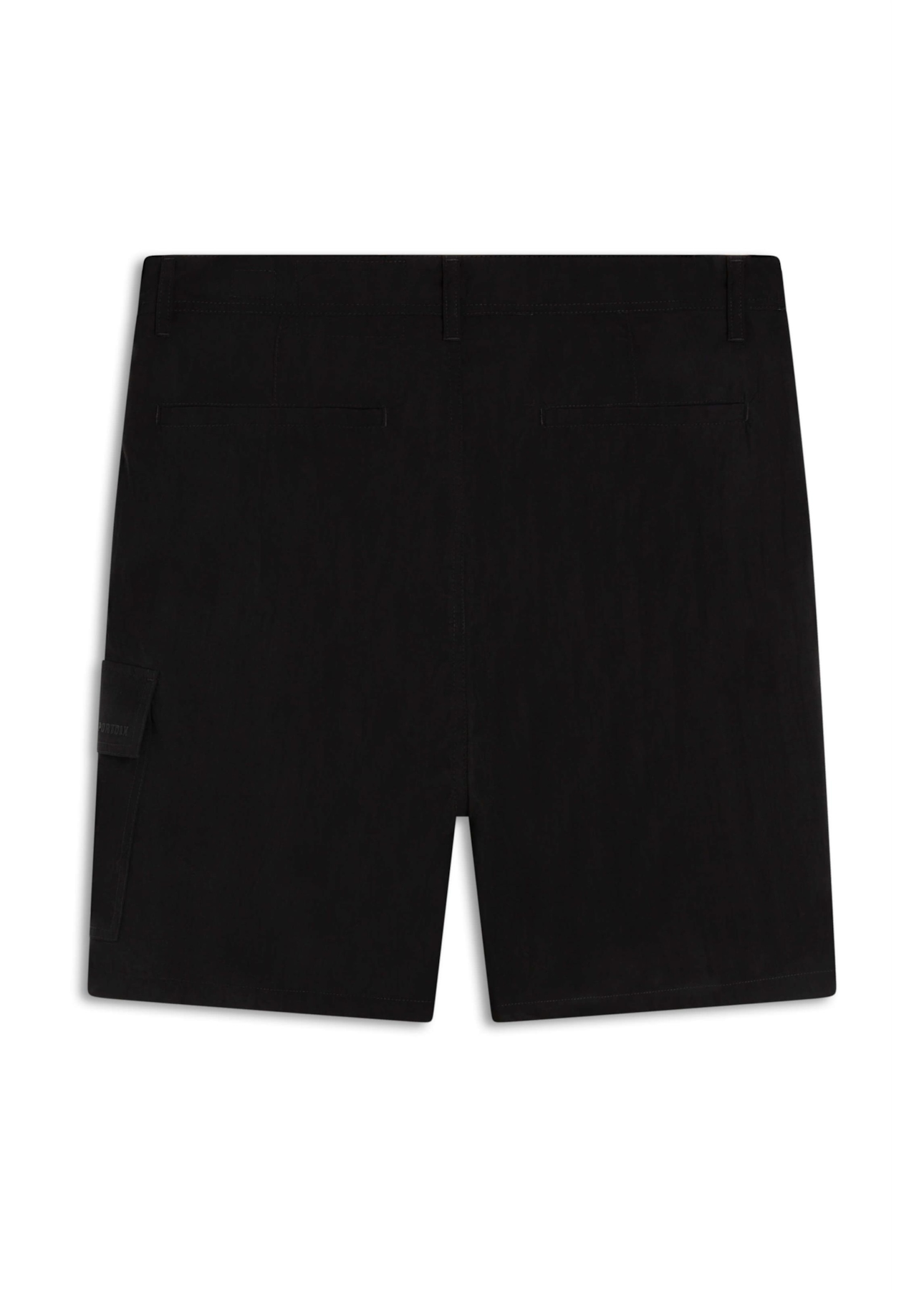 Bermuda Waltel Cargo Preto