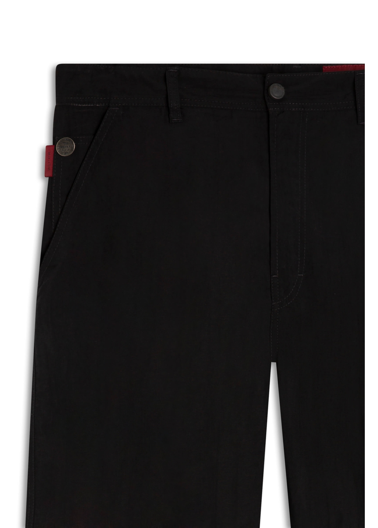 Bermuda Waltel Cargo Preto