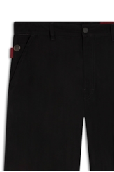 Bermuda Waltel Cargo Preto