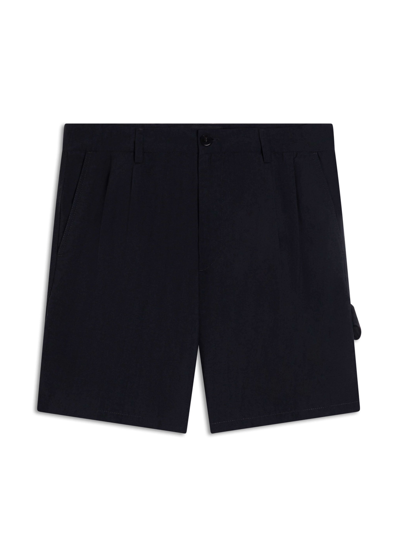 Bermuda Waltel Carpenter Slouch Preto