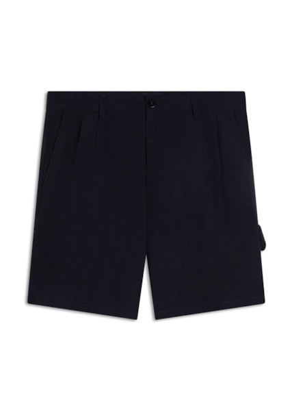 Bermuda Waltel Carpenter Slouch Preto