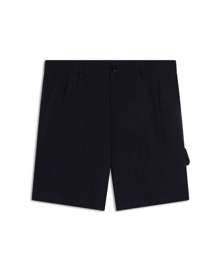 Bermuda Waltel Carpenter Slouch Preto