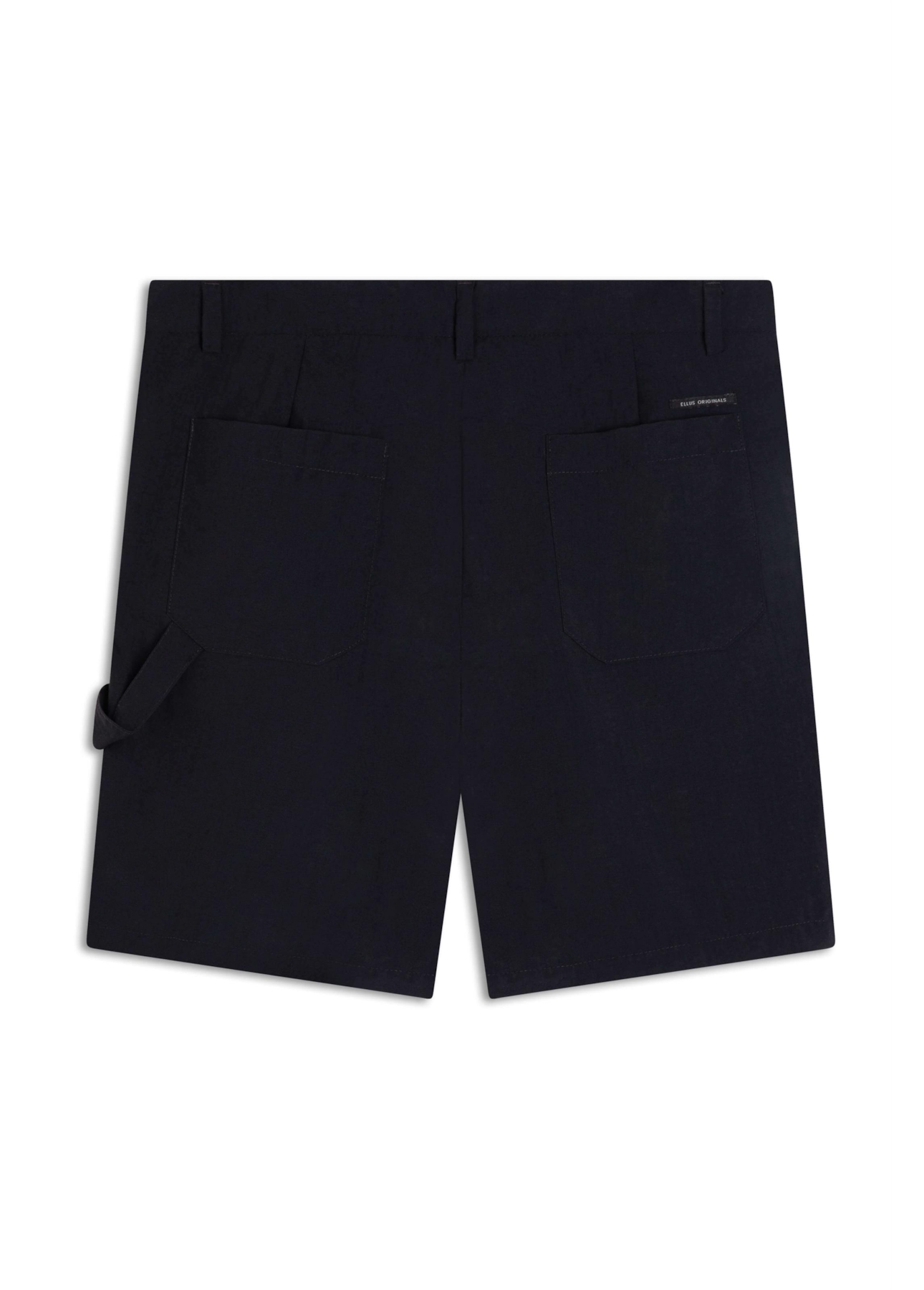 Bermuda Waltel Carpenter Slouch Preto