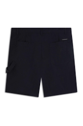 Bermuda Waltel Carpenter Slouch Preto