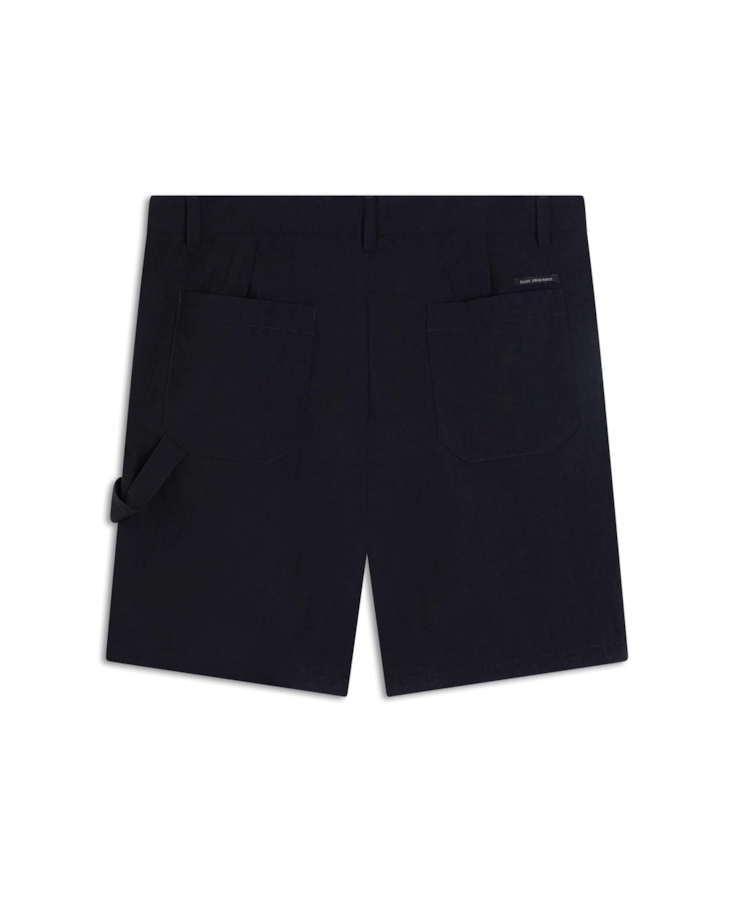 Bermuda Waltel Carpenter Slouch Preto
