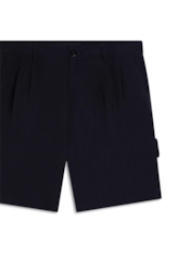 Bermuda Waltel Carpenter Slouch Preto