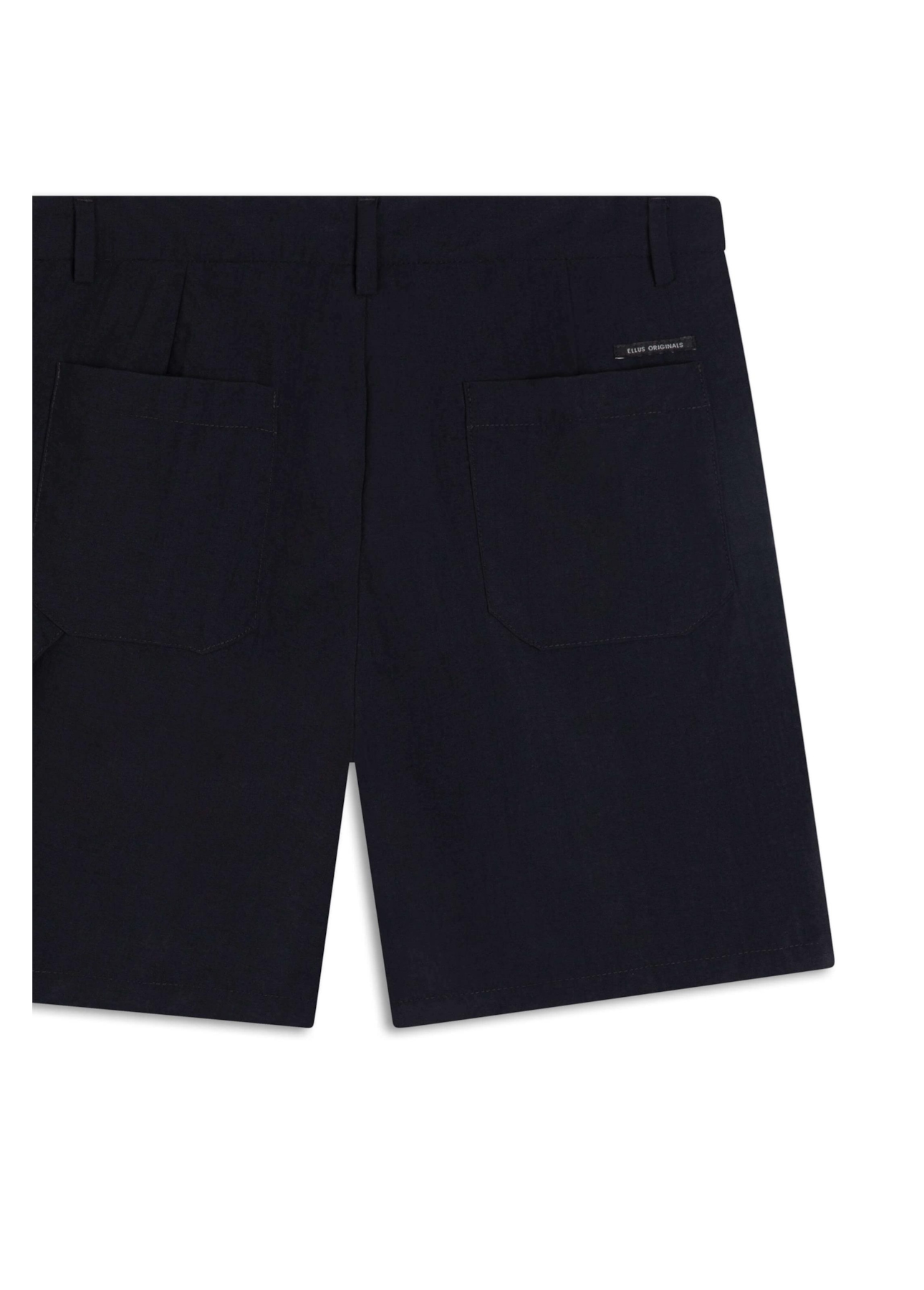Bermuda Waltel Carpenter Slouch Preto