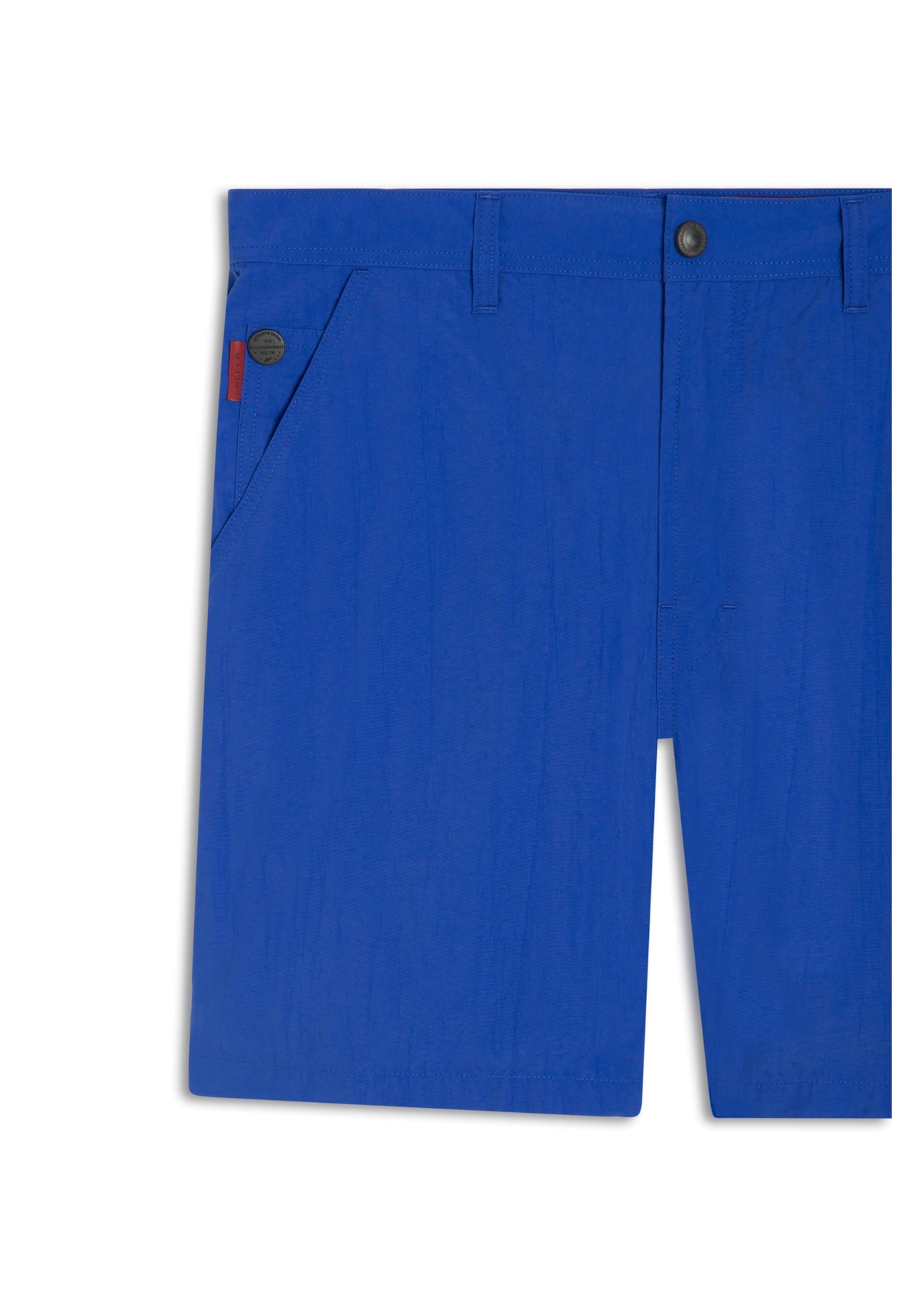 Bermuda Waltel Loose Purple Blue