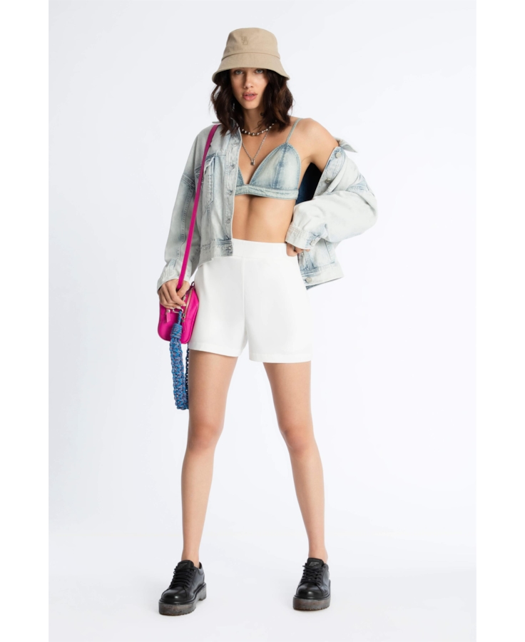 Bermuda Way Alfaiataria Off White