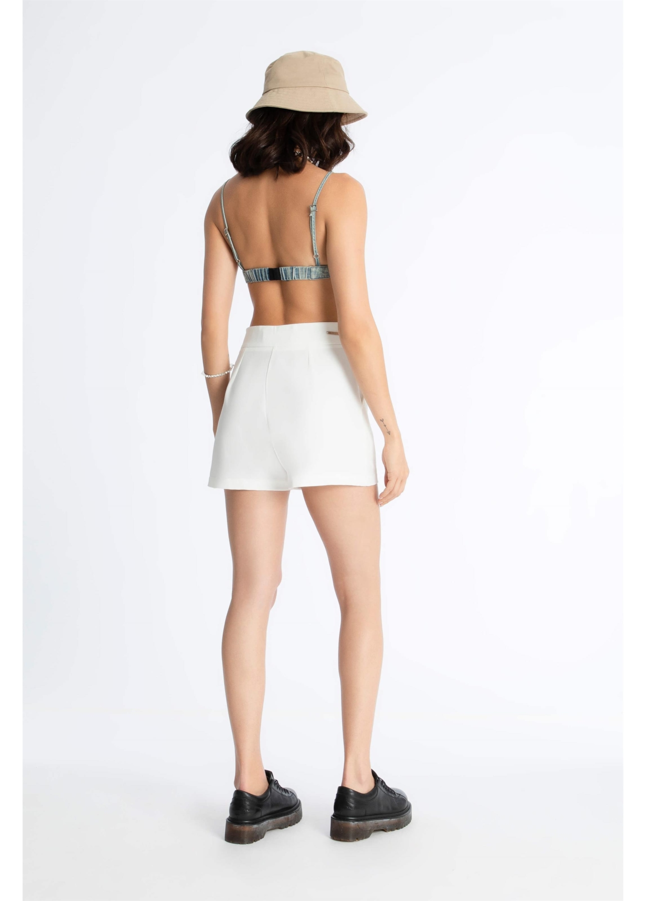 Bermuda Way Alfaiataria Off White