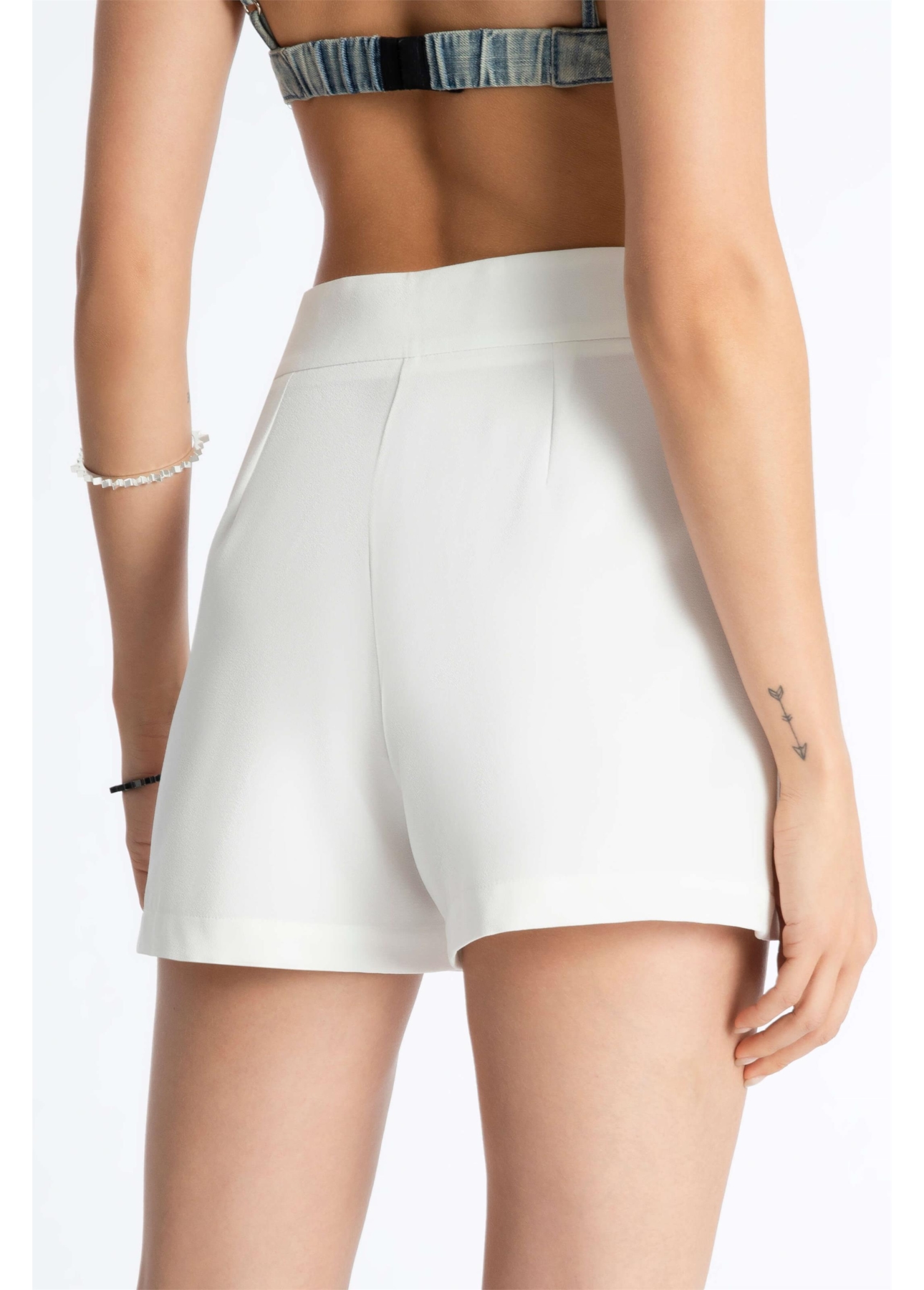 Bermuda Way Alfaiataria Off White